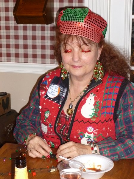 Prices Christmas Party 058